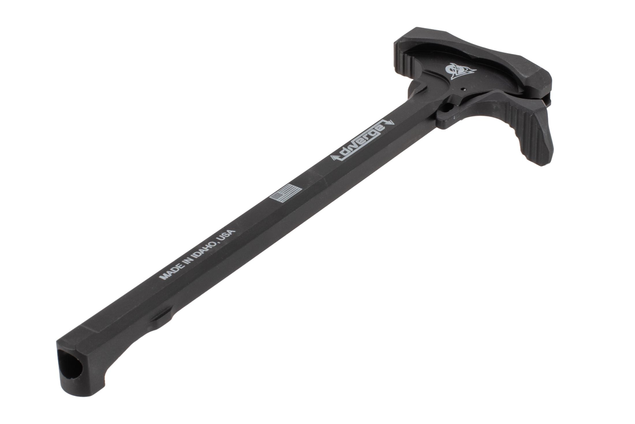 Odin Works Diverge AR-15 Charging Handle - Large Latch